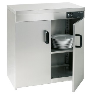 ARMOIRE CHAUFFANTE, 120 ASSIETTES Ø 320 MM ISP80 CATERCHEF