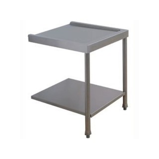 TABLE ENTREE / SORTIE LAVE-VAISSELLE A CAPOT - L 700 MM D80202 ELETTROBAR