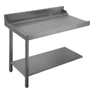 IN- / UITGANGSTAFEL KAPVAATWASSER LINKS - L 1200 MM D80203 ELETTROBAR