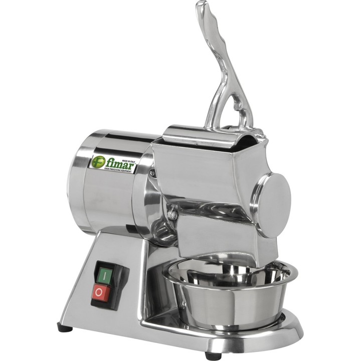 RAPE A PARMESAN PROFESSIONNELLE 20 KG/H BGM FIMAR