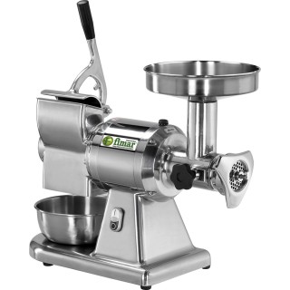 COMBINE PROFESSIONNEL HACHOIR + RAPE A PARMESAN BTG12 FIMAR