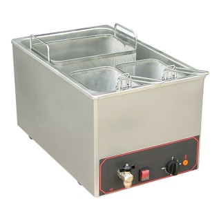 ELECTRISCH OPZET PASTAKOKER 18 L REBACP CATERCHEF