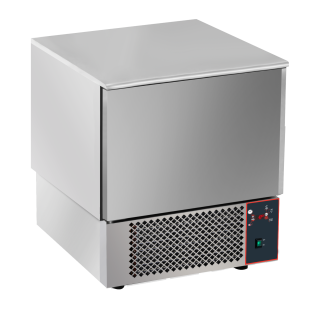 CELLULE DE REFROIDISSEMENT & CONGELATION RAPIDE, 5 X GN 1/1 - EN 600 x 400 FBFC05 TECNODOM