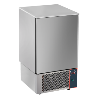 SNELKOEL EN SNELVRIESCEL, 7 X GN 1/1 - EN 600 x 400 FBFC07 TECNODOM