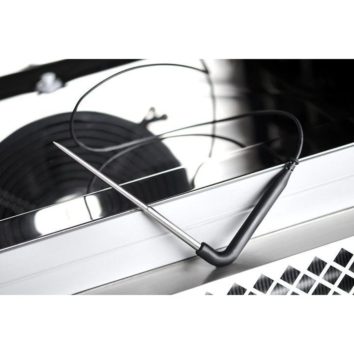 SNELKOEL EN SNELVRIESCEL, 5 X GN 1/1 - EN 600 x 400 FBFC05 TECNODOM