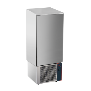 SNELKOEL EN SNELVRIESCEL, 20 X GN 1/1 - EN 600 x 400 FBFC20 TECNODOM