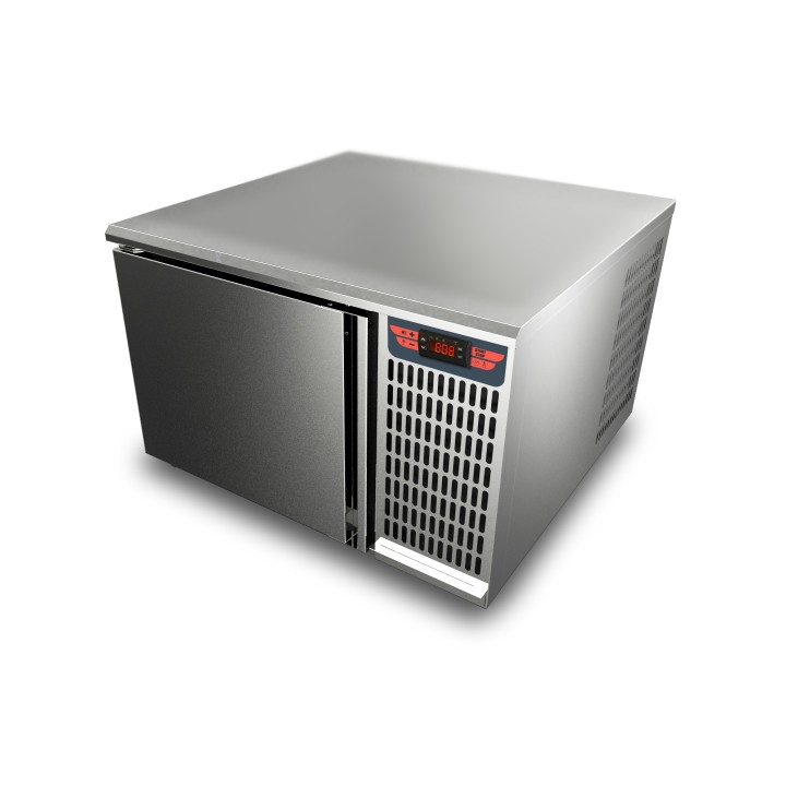 CELLULE DE REFROIDISSEMENT & CONGELATION RAPIDE, 3 X GN 2/3 FBFC023 TECNODOM