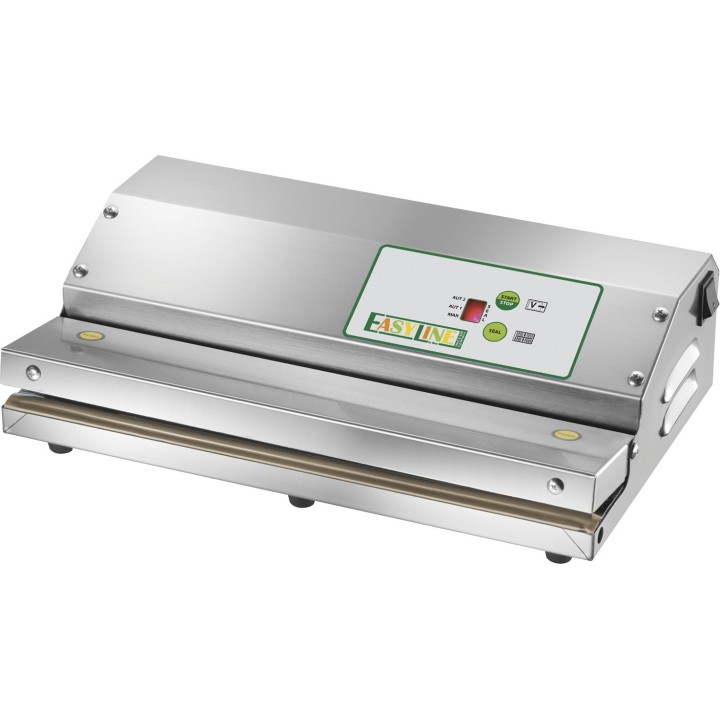 PROFESSIONELE EXTERNE VACUUMMACHINE, ANALOGE BEDIENING, LASBALK 350 MM BFCMINI FIMAR