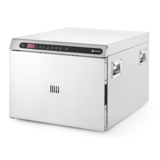 FOUR A BASSE TEMPERATURE ELECTRIQUE, 3 NIVEAUX WBT3 HENDI