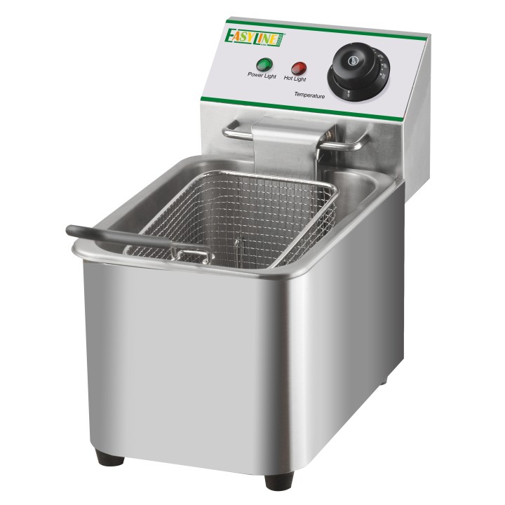 ELECTRISCHE OPZETFRITEUSE 1 x 4 L REFEB04ECO FIMAR