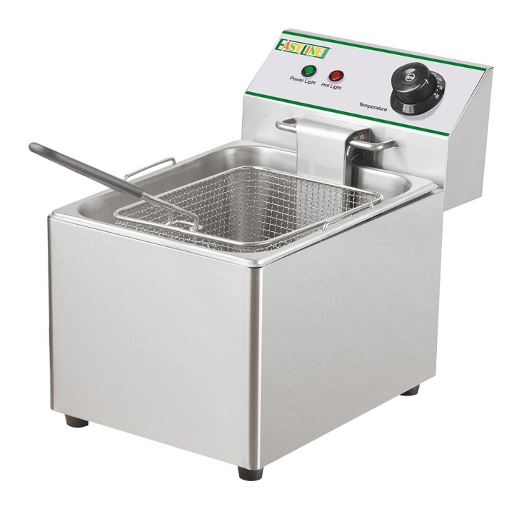 FRITEUSE ELECTRIQUE A POSER 1 x 8 L REFEB08PRO FIMAR