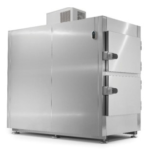 CELLULE MORTUAIRE REFRIGEREE (2 CORPS) HMFHD2TN MEDDOM