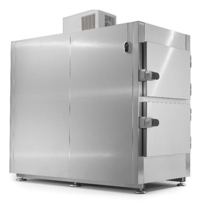 CELLULE MORTUAIRE REFRIGEREE (2 CORPS) HMFHD2TN MEDDOM