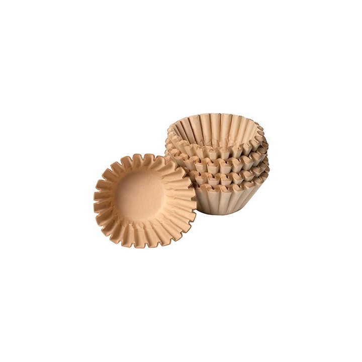 FILTERS VOOR PERCOLATOR NPERC1000 / NPERC1002 / NPERC2002, 1000 STUKS NPERCFILTRE
