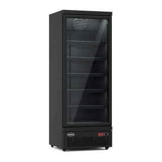FRIGO MURAL AVEC PORTE VITREE BATTANTE, 600 L LSBS0600NTN COMBISTEEL