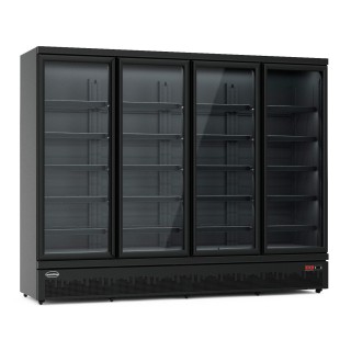 FRIGO MURAL AVEC PORTES VITREES BATTANTES, 2025 L LSBS2000NTN COMBISTEEL