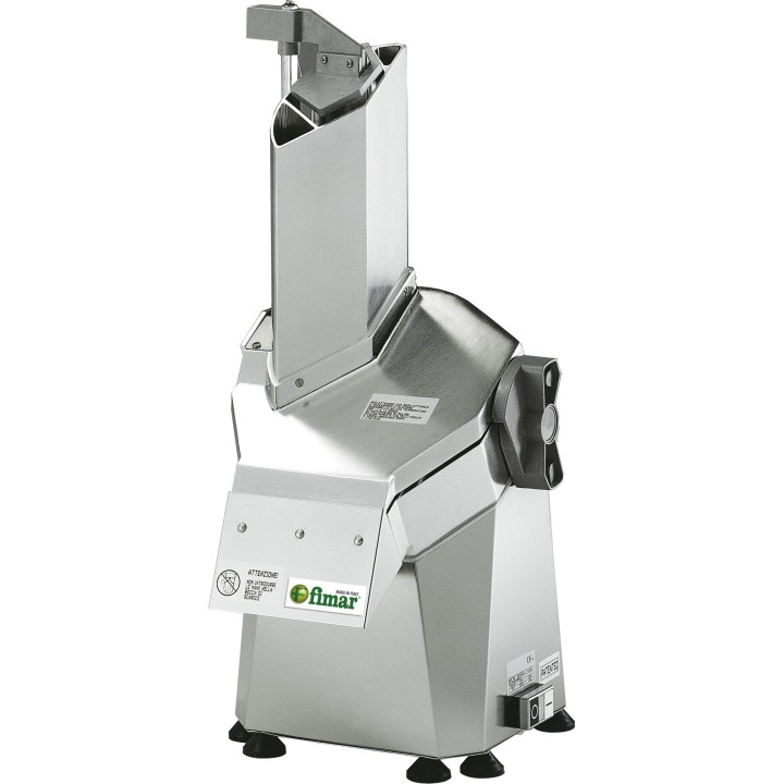 PROFESSIONELE MOZZARELLASNIJDER - GERASPT BTAS FIMAR