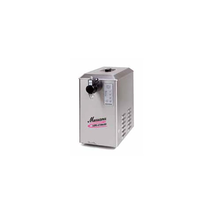 SLAGROOM MACHINE 6 L NCWM06 MUSSANA