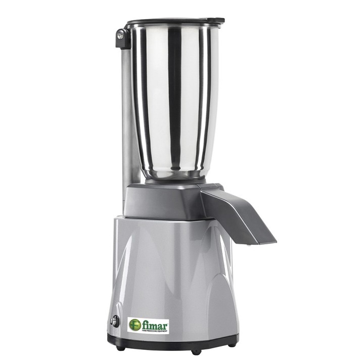 BROYEUR A GLACONS PROFESSIONNEL 120 KG/H NROGM FIMAR