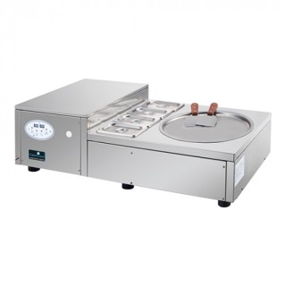 ICE TEPPANYAKI - TAFELMODEL NICETEPP1