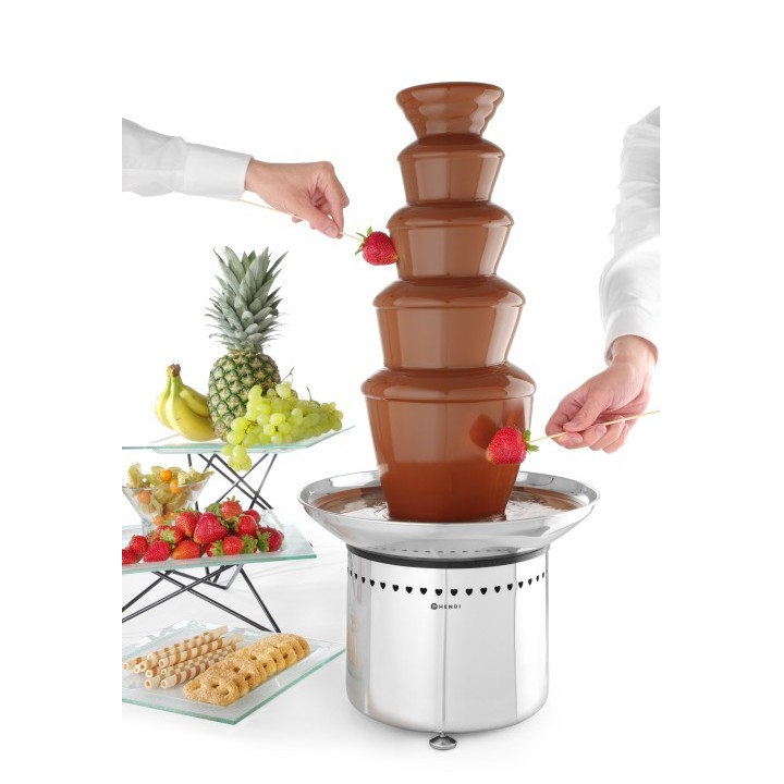 CHOCOLADEFONTEIN 5 NIVEAU'S NFAC5 HENDI