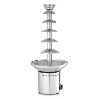 FONTAINE A CHOCOLAT 6 NIVEAUX NFAC6 HENDI