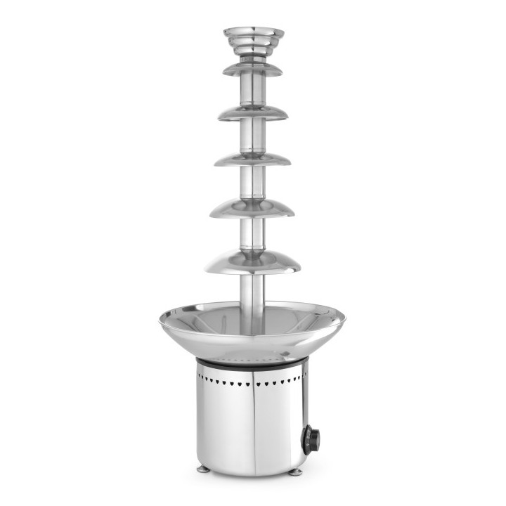 CHOCOLADEFONTEIN 6 NIVEAU'S NFAC6 HENDI