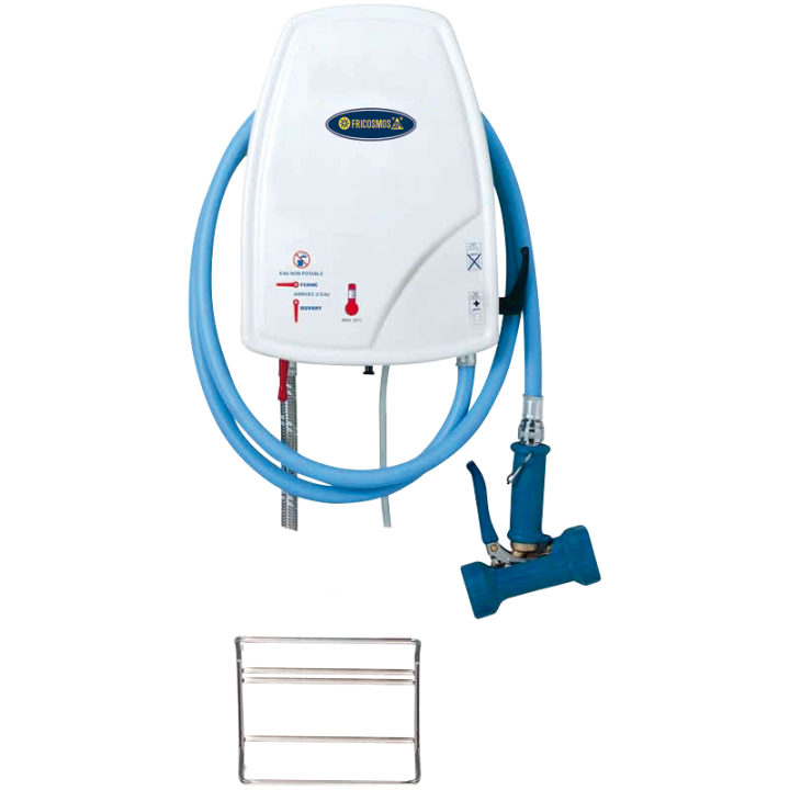 POSTE DE LAVAGE ET DE DESIFECTION HPLD FRICOSMOS