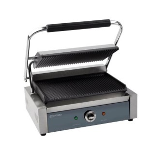 GRILL DE CONTACT "PANINI" PROFESSIONNEL, MEDIUM REPM1015RHK