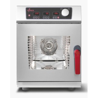 ELECTRISCHE COMBI OVEN - 6 X GN 1/1 - DIGITALE BEDIENING WR06DC VENIX