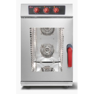 ELECTRISCHE COMBI OVEN - 10 X GN 1/1 - MECANISCHE BEDIENING WR10M VENIX