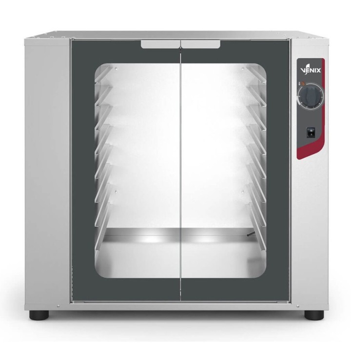 RIJSKAST 8 x EN 600 x 400 OF GN 1/1 KCA9308M0 VENIX