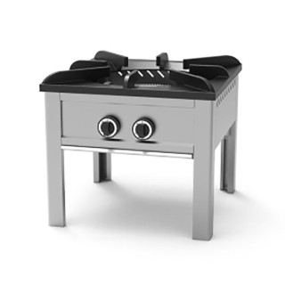 RECHAUD BAS A GAZ, 15 KW YRG-2