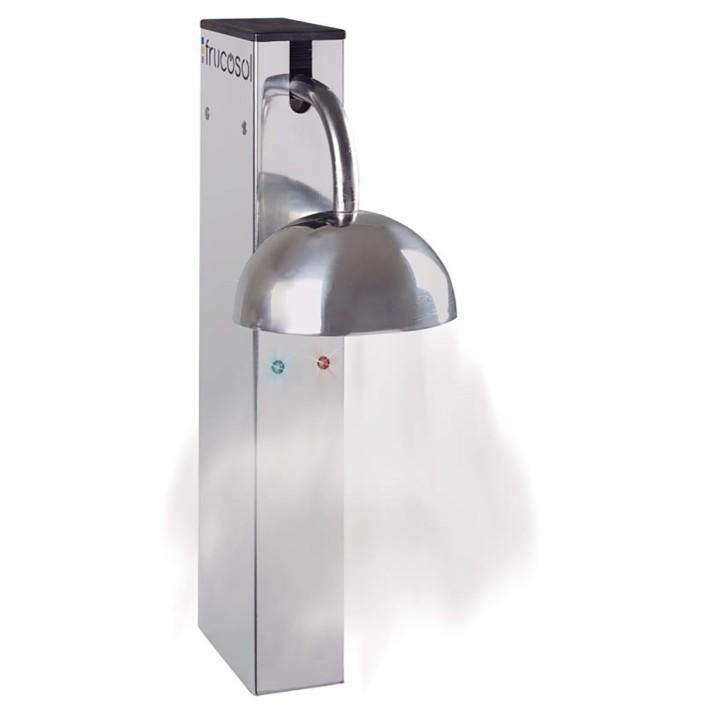 GIVREUR A VERRES DGF1000 FRUCOSOL