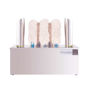 SECHEUSE ET POLISSEUSE A VERRE DSV2000 FRUCOSOL