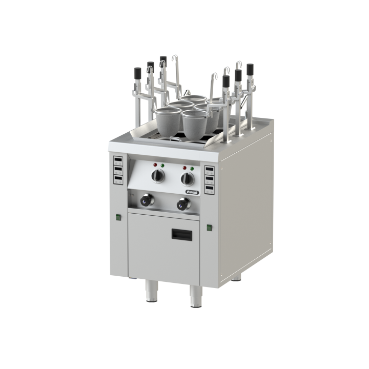 CUISEUR A NOUILLES ELECTRIQUE AVEC RELEVAGE AUTOMATIQUE YNEN26ALMR NAYATI