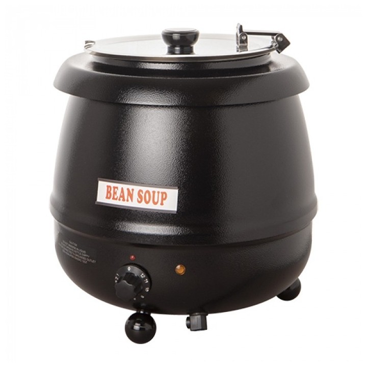 MARMITE A SOUPE ELECTRIQUE 10 L REBASOUPE CATERCHEF