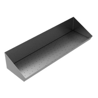 BAC DE DEGRAISSAGE POUR FRITES, L 1200 MM JDT120
