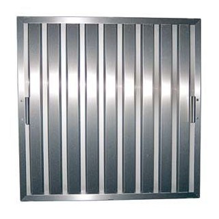 FILTRE LABYRINTHE, L 500 x H 500 MM JLABY5050