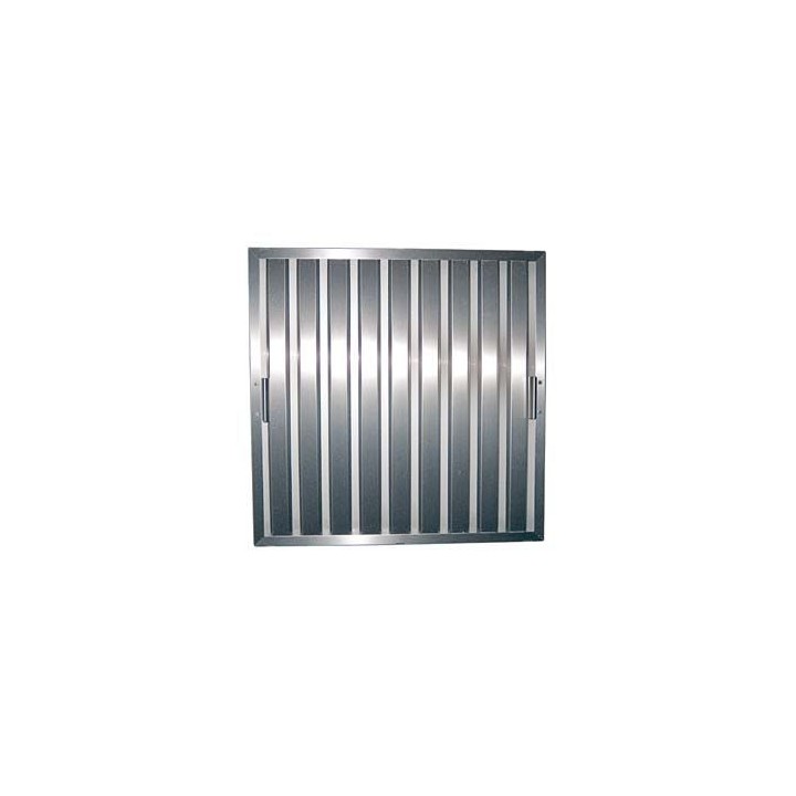 FILTRE LABYRINTHE, L 500 x H 500 MM JLABY5050