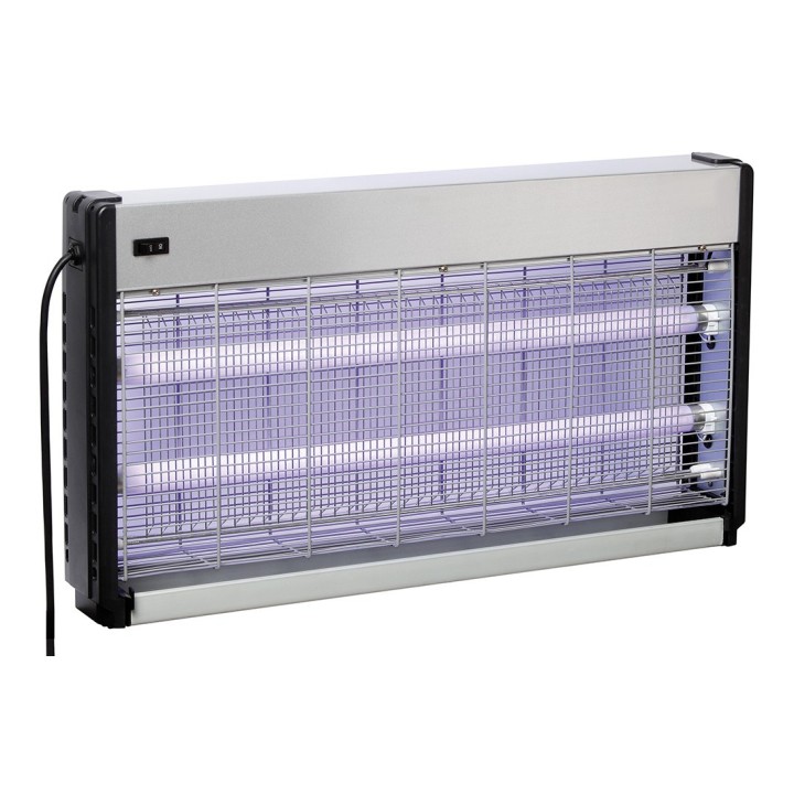 EXTERMINATEUR INSECTES 2 x 20 W HINSECT2X20 HENDI