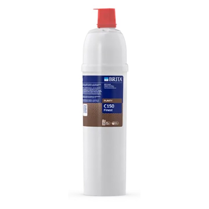 NAVULLING BRITA C150 FINEST (CAPACITEIT: 1100 L) - SPECIAAL KOFFIE EN THE DVCART C0150FINEST BRITA
