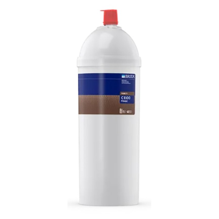CARTOUCHE BRITA C1100 FINEST (CAPACITE: 6000 L) - SPECIAL CAFE & THE DVCART C1100FINEST BRITA