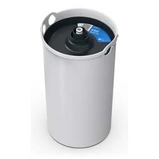 CARTOUCHE BRITA 450 QUELL ST (CAPACITE: 4217 L) POUR SYSTEME A LOGEMENT DVCART 0450 BRITA