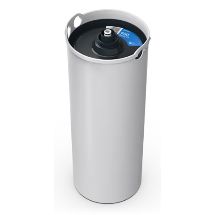 NAVULLING BRITA 600 QUELL ST (CAPACITEIT: 7207 L) VOOR OMHULSELSYSTEEM DVCART 0600 BRITA