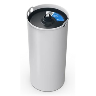 NAVULLING BRITA 1200 QUELL ST (CAPACITEIT: 13187 L) VOOR OMHULSELSYSTEEM DVCART 1200 BRITA