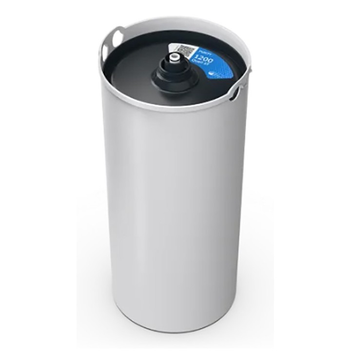 CARTOUCHE BRITA 1200 QUELL ST (CAPACITE: 13187 L) POUR SYSTEME A LOGEMENT DVCART 1200 BRITA