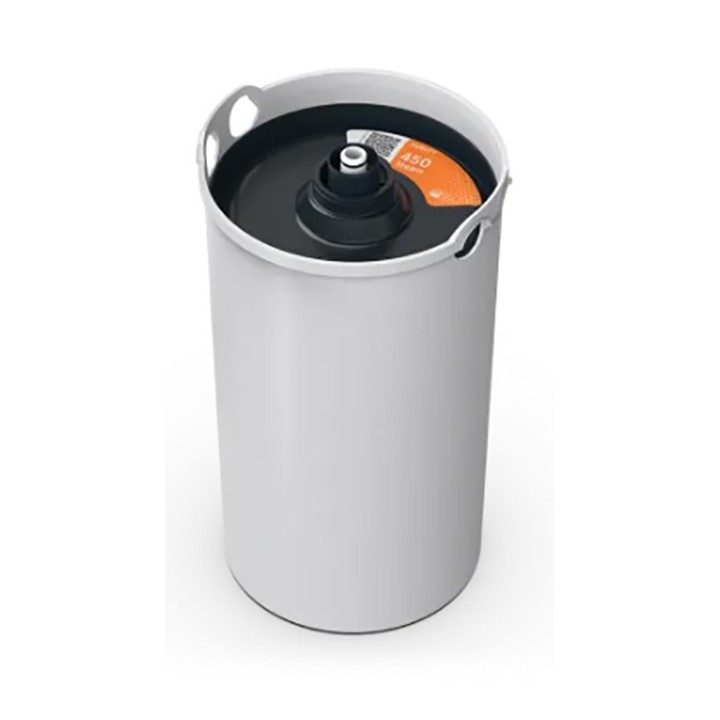 NAVULLING BRITA 450 STEAM (CAPACITEIT: 3680 L) VOOR OMHULSELSYSTEEM - SPECIAAL STOOMOVENS DVCART 0450STEAM BRITA