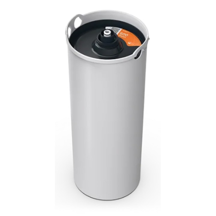 NAVULLING BRITA 600 STEAM (CAPACITEIT: 5771 L) VOOR OMHULSELSYSTEEM - SPECIAAL STOOMOVENS DVCART 0600STEAM BRITA
