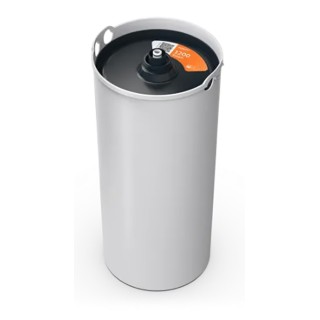 NAVULLING BRITA 1200 STEAM (CAPACITEIT: 10800 L) VOOR OMHULSELSYSTEEM - SPECIAAL STOOMOVENS DVCART 1200STEAM BRITA
